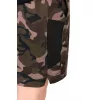 Fox Zwart-Camo Zwemshort S