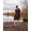 Fox Zwart-Camo Zwemshort S