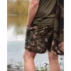 Fox Zwart-Camo Zwemshort S