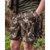 Fox Zwart-Camo Zwemshort S
