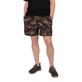 Fox Zwart-Camo Zwemshort XL
