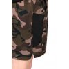 Fox Zwart-Camo Zwemshort XL