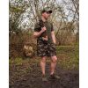 Fox Zwart-Camo Zwemshort XL
