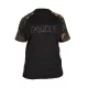 Fox Outline T-shirt Zwart Camo T-shirt 3XL