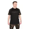 Fox Outline T-shirt Zwart Camo T-shirt 3XL