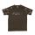 Fox Outline T-shirt Khaki Camo T-shirt S