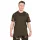 Fox Outline T-shirt Khaki Camo T-shirt S