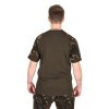 Fox Outline T-shirt Khaki Camo T-shirt S