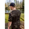 Fox Outline T-shirt Khaki Camo T-shirt M