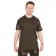 Fox Outline T-shirt Khaki Camo T-shirt L