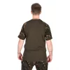 Fox Outline T-shirt Khaki Camo T-shirt L