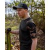 Fox Outline T-shirt Khaki Camo T-shirt XL