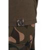 Fox Outline T-shirt Khaki Camo T-shirt XL