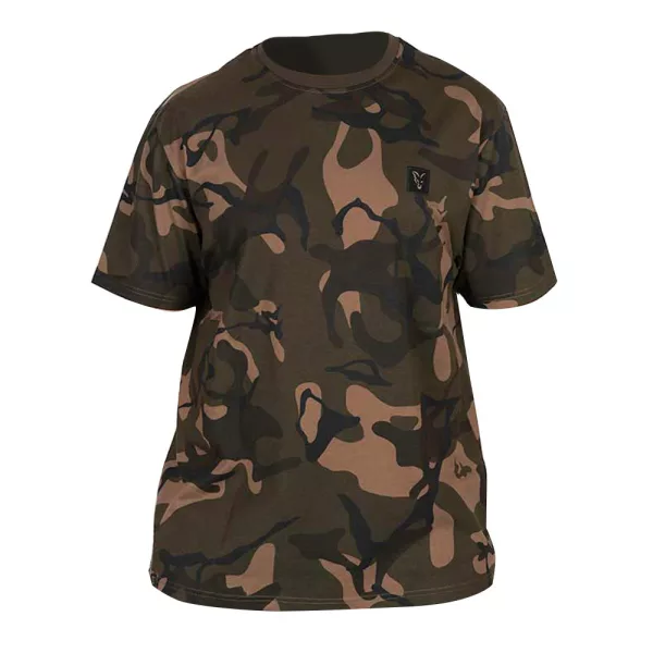 Fox T-Shirt Camo T-shirt 2XL