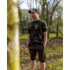 Fox T-Shirt Camo T-shirt 2XL