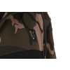 Fox LW Zwart-Camo Split Zip Hoody Hoodie met rits 2XL