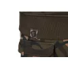 Fox LW Khaki-Camo Split Zip Hoody Hoodie met rits L