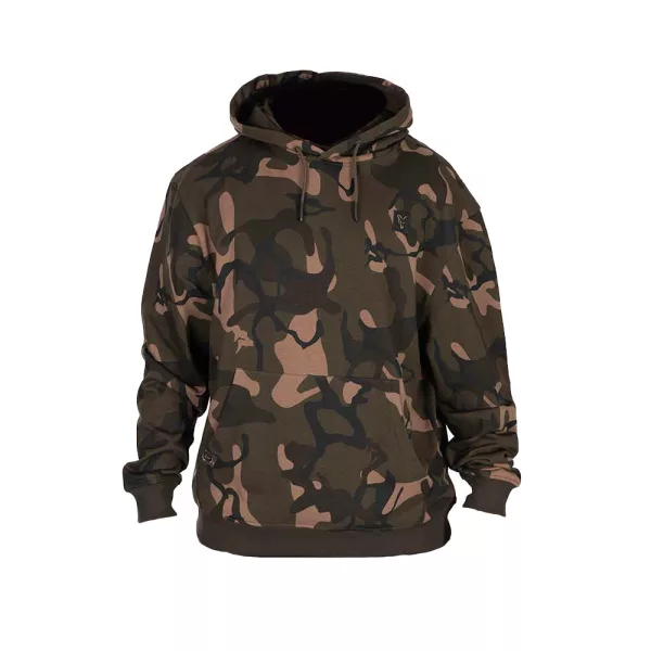 Fox LW Camo Pullover Hoody Hoodie L