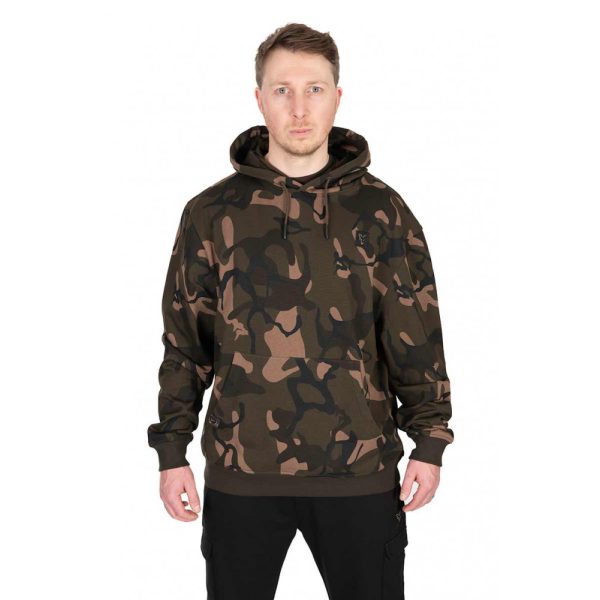 Fox LW Camo Pullover Hoody Hoodie 3XL