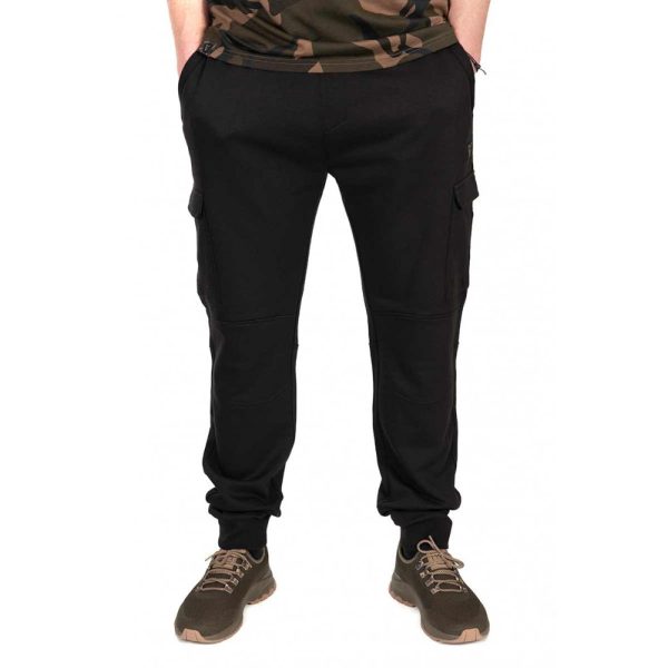 Fox LW Black-Camo Combat Joggingbroek M