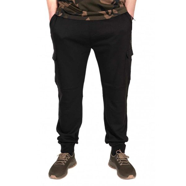 Fox LW Black-Camo Combat Joggingbroek 2XL