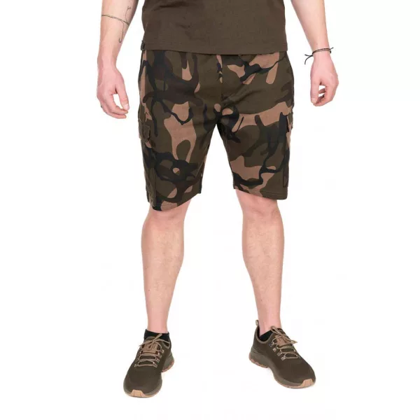 Fox LW Camo Jogger Shorts Korte Broek S