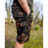 Fox LW Camo Combat Shorts Korte Broek S