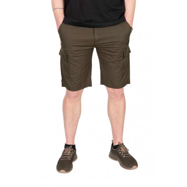 Fox LW Khaki Combat Short Korte Broek S