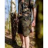 Fox LW Khaki Combat Short Korte Broek S