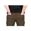 Fox LW Khaki Combat Short Korte Broek S