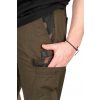 Fox LW Khaki Combat Short Korte Broek S
