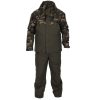 Fox Khaki-Camo Winter Suit Thermokleding Set L