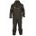 Fox Khaki-Camo Winter Suit Thermokleding Set L
