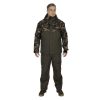 Fox Khaki-Camo Winter Suit Thermokleding Set L