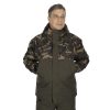 Fox Khaki-Camo Winter Suit Thermokleding Set L