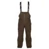 Fox Khaki Sherpa-Tec Salopettes Bretelbroek XL