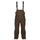 Fox Khaki Sherpa-Tec Salopettes Bretelbroek XL