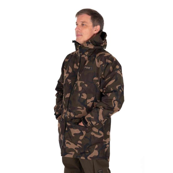 Fox RS25K Camo 3/4 Thermo Jas S