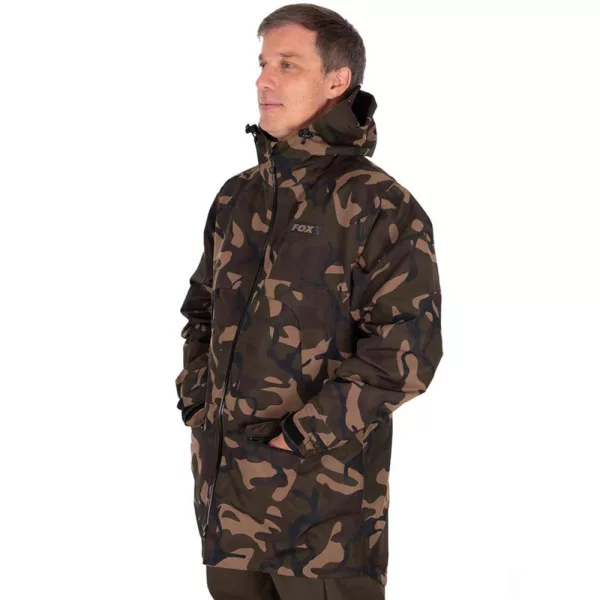 Fox RS25K Camo 3/4 Thermo Jas M