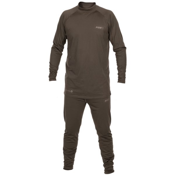 Fox Thermal Base Layer Thermo Onderkleding Set 4XL