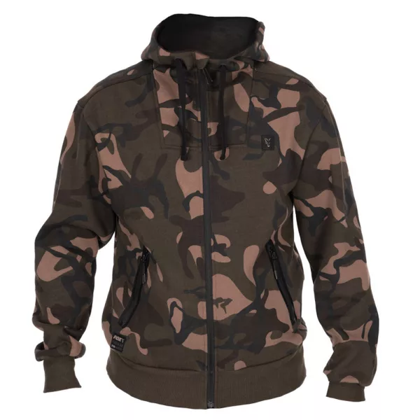 Fox Camo Premium 310 Hoodie met rits 2XL