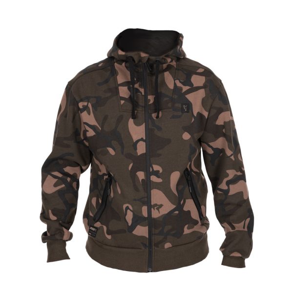 Fox Camo Premium 310 Hoodie met rits 3XL