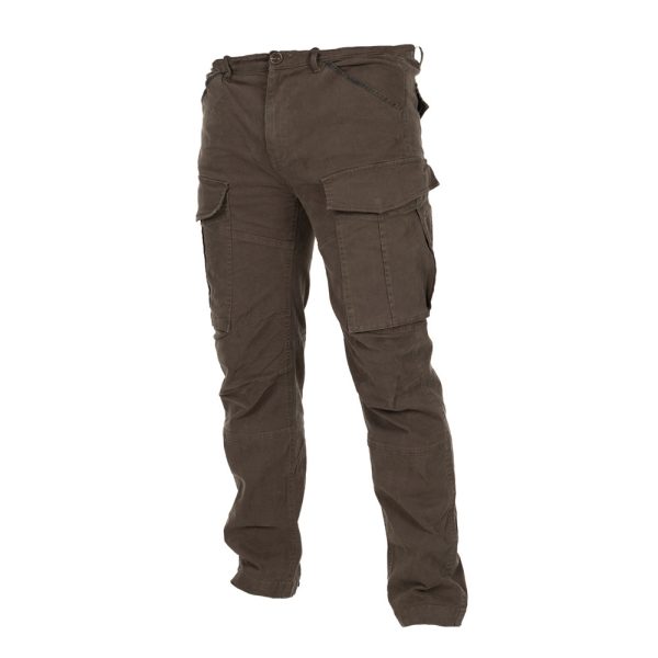 Fox Khaki HD Combat Trouser Broek S