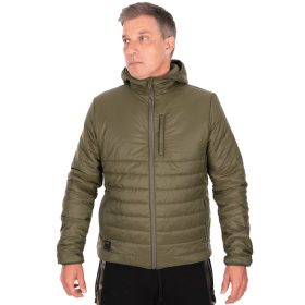 Fox Olive Quilted 100 Jacket Overgangsjas S