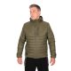 Fox Olive Quilted 100 Jacket Overgangsjas L