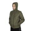 Fox Olive Quilted 100 Jacket Overgangsjas L