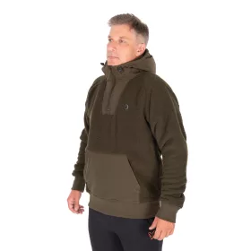 Fox Olive Sherpa Hybrid Jacket Top XL