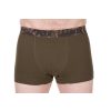 Fox Khaki en Zwarte Boxer M 2st