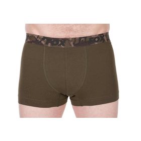 Fox Khaki en Zwarte Boxer M 2st