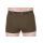 Fox Khaki en Zwarte Boxer M 2st
